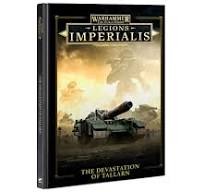Legions Imperialis: The Devastation of Tallarn 03-71